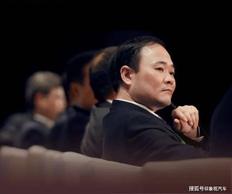 1 吉利新车一炮而红