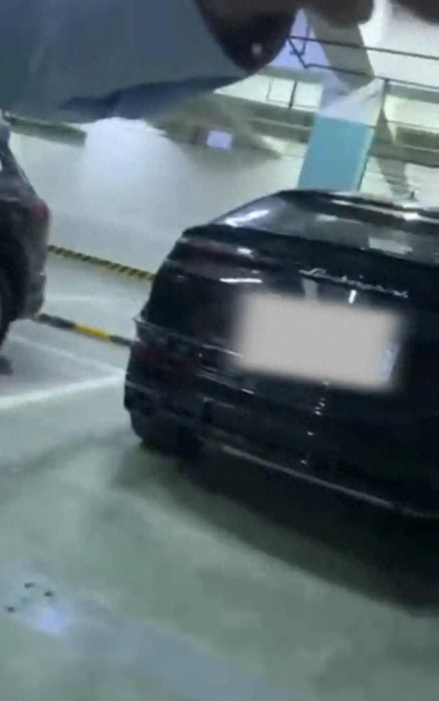 代驾举报兰博基尼车主酒驾：开着豪车却连我